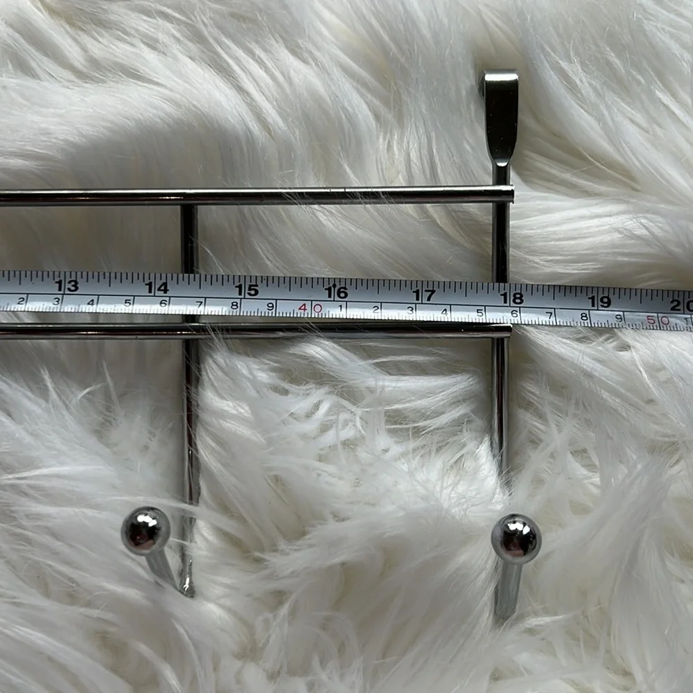Over the door Storage with Six Hooks